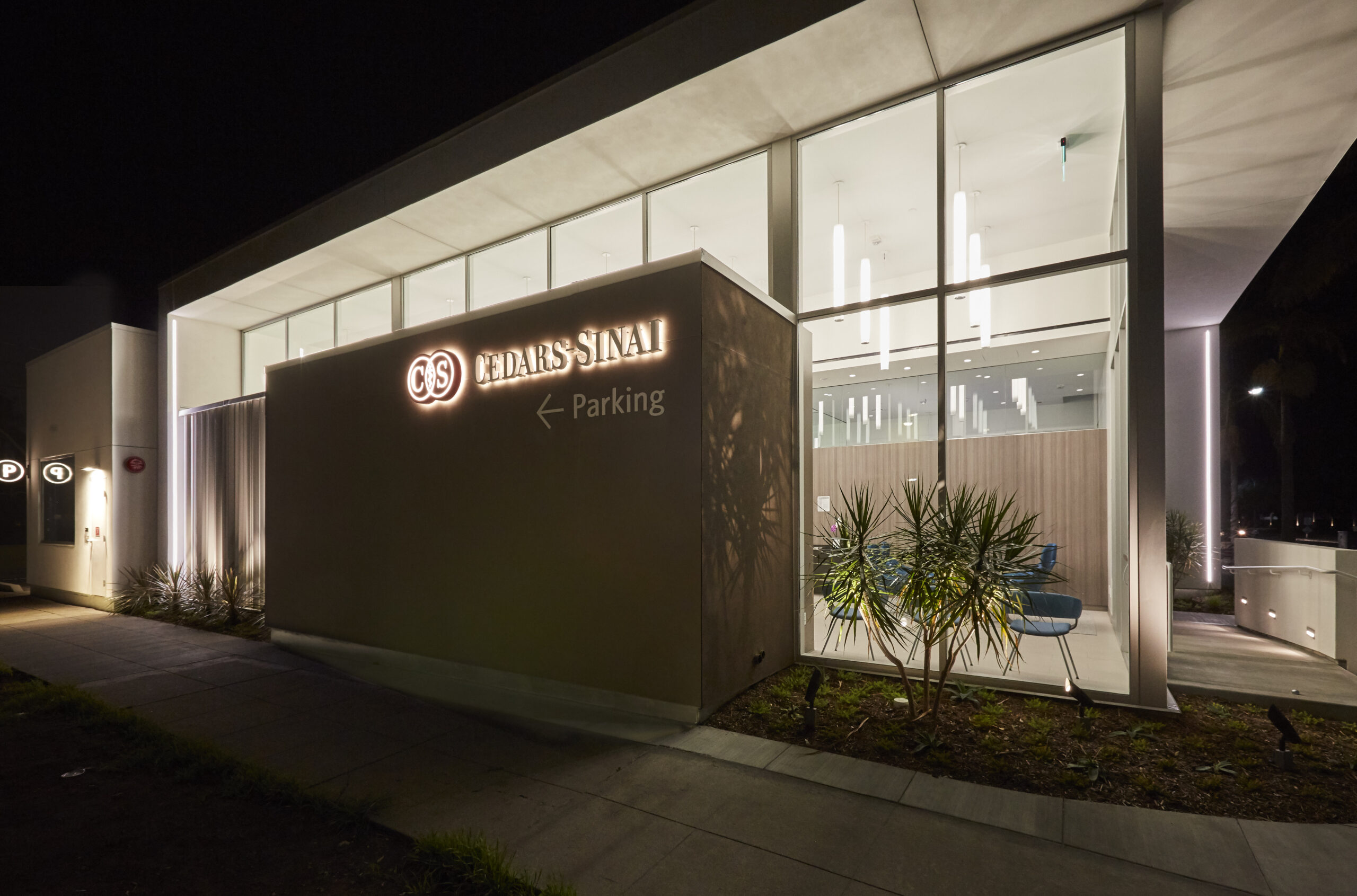 Cedars Sinai Family Practice – Culver City